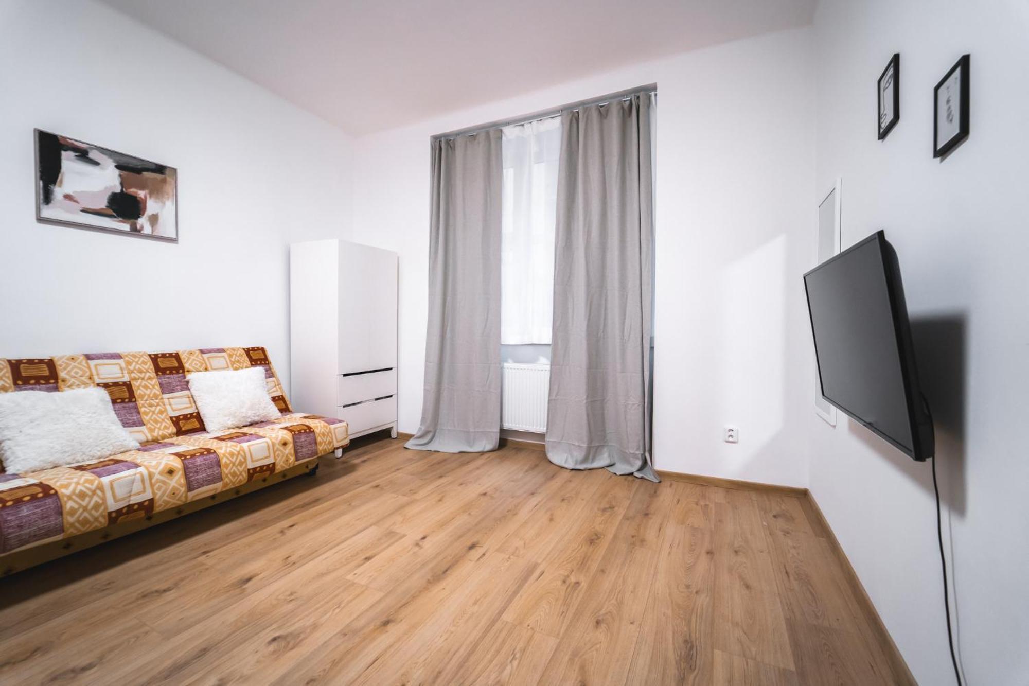 Swanky Prague Retreat Apartment ภายนอก รูปภาพ